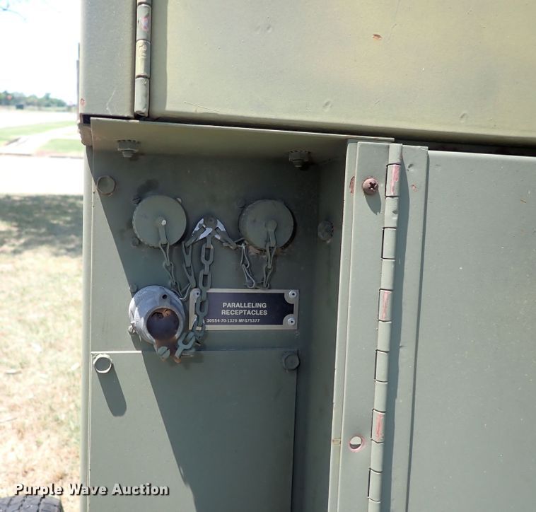 image for item HR9927 Kurz & Root 70-1900  generator