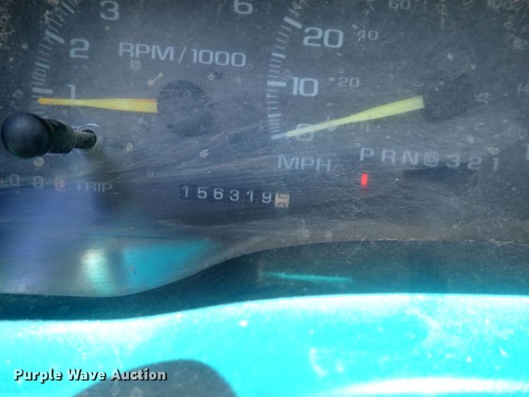 image for item HR9929 1998 Chevrolet 1500  Ext. Cab pickup truck