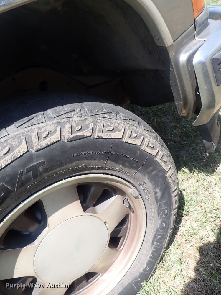 image for item HR9929 1998 Chevrolet 1500  Ext. Cab pickup truck