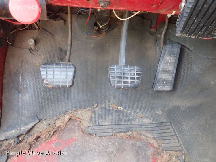 image for item HR9931 1986 Chevrolet 70  digger derrick truck