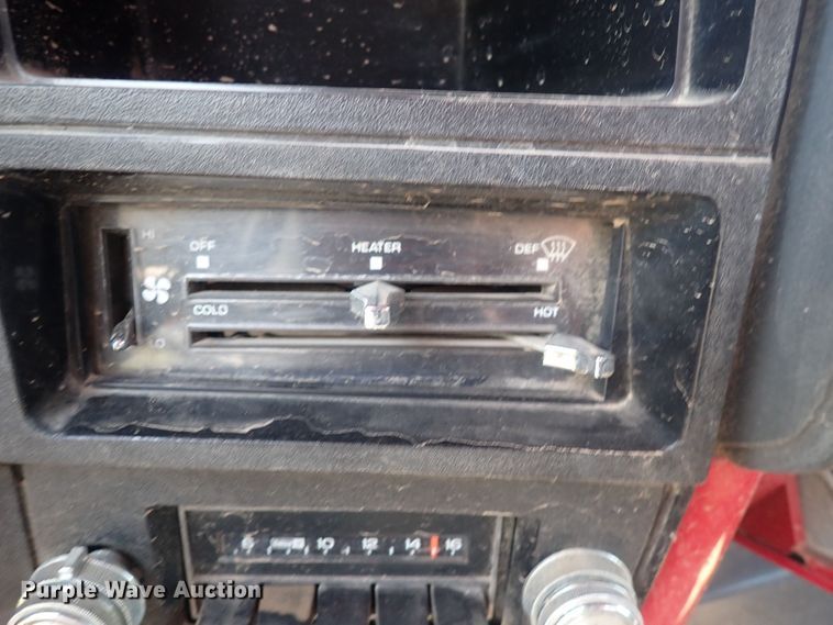 image for item HR9931 1986 Chevrolet 70  digger derrick truck