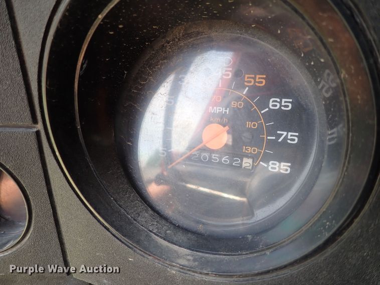 image for item HR9931 1986 Chevrolet 70  digger derrick truck