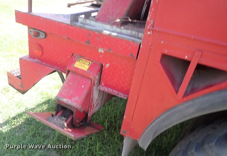 image for item HR9931 1986 Chevrolet 70  digger derrick truck