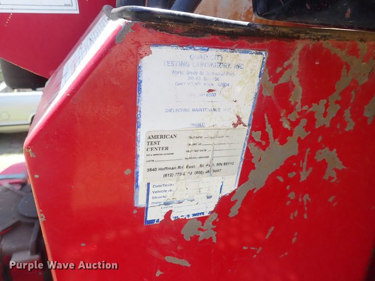 image for item HR9931 1986 Chevrolet 70  digger derrick truck