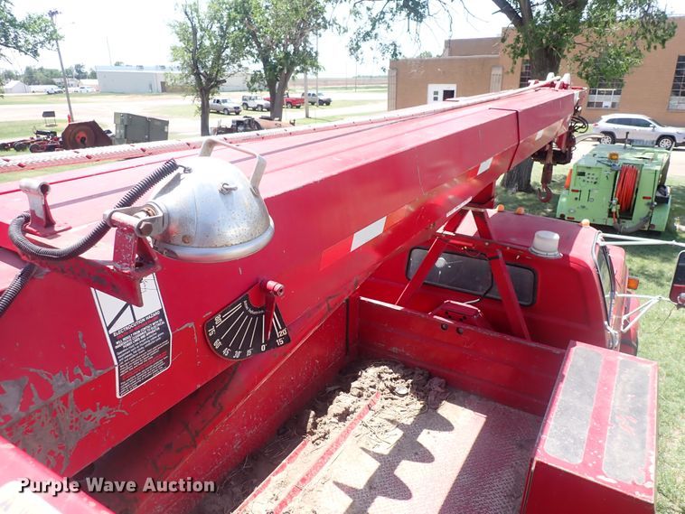 image for item HR9931 1986 Chevrolet 70  digger derrick truck