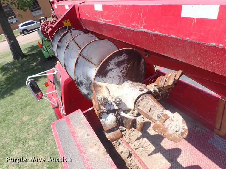 image for item HR9931 1986 Chevrolet 70  digger derrick truck