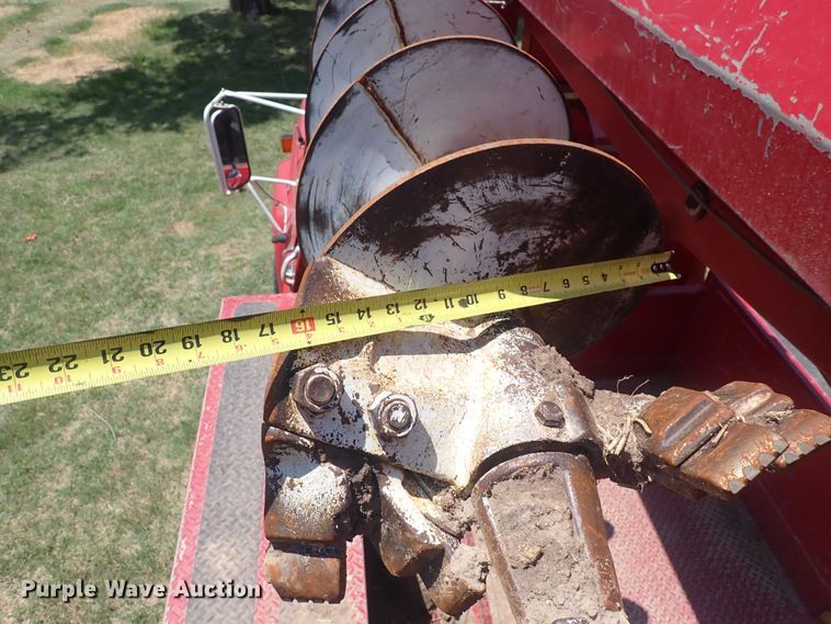 image for item HR9931 1986 Chevrolet 70  digger derrick truck