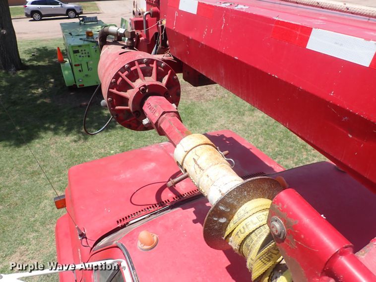 image for item HR9931 1986 Chevrolet 70  digger derrick truck