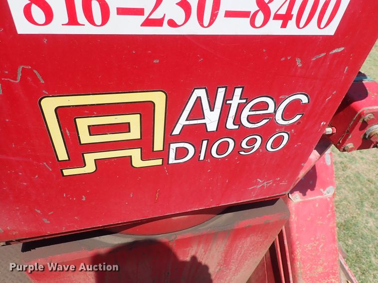 image for item HR9931 1986 Chevrolet 70  digger derrick truck