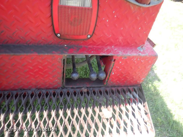 image for item HR9931 1986 Chevrolet 70  digger derrick truck