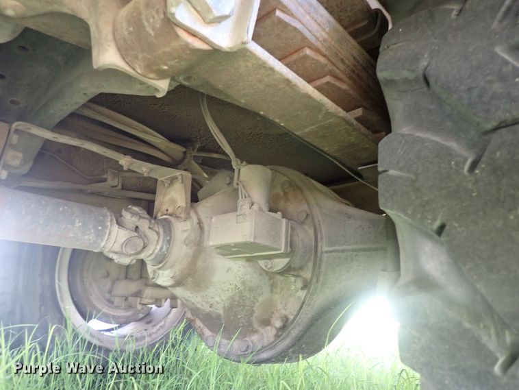 image for item HR9931 1986 Chevrolet 70  digger derrick truck