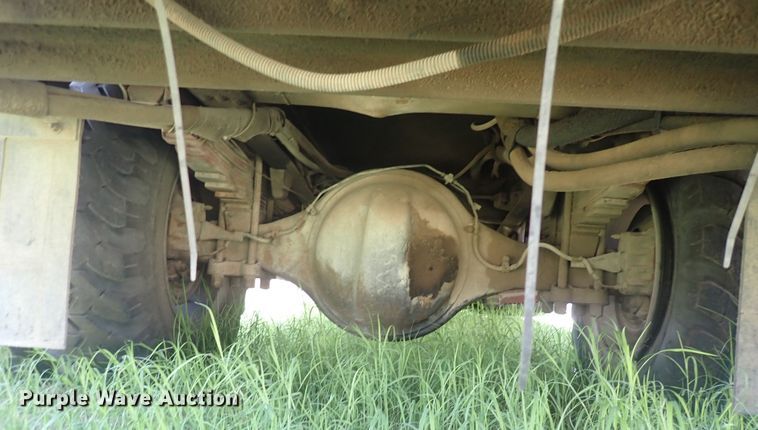 image for item HR9931 1986 Chevrolet 70  digger derrick truck