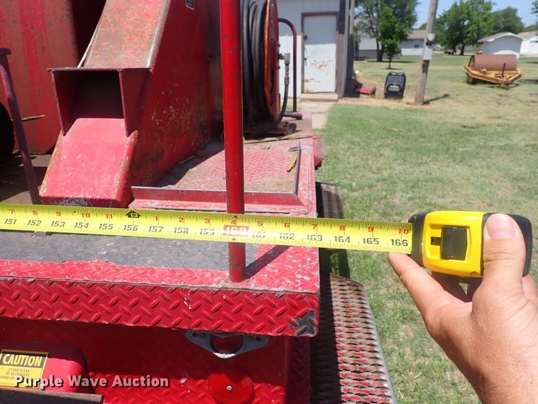 image for item HR9931 1986 Chevrolet 70  digger derrick truck