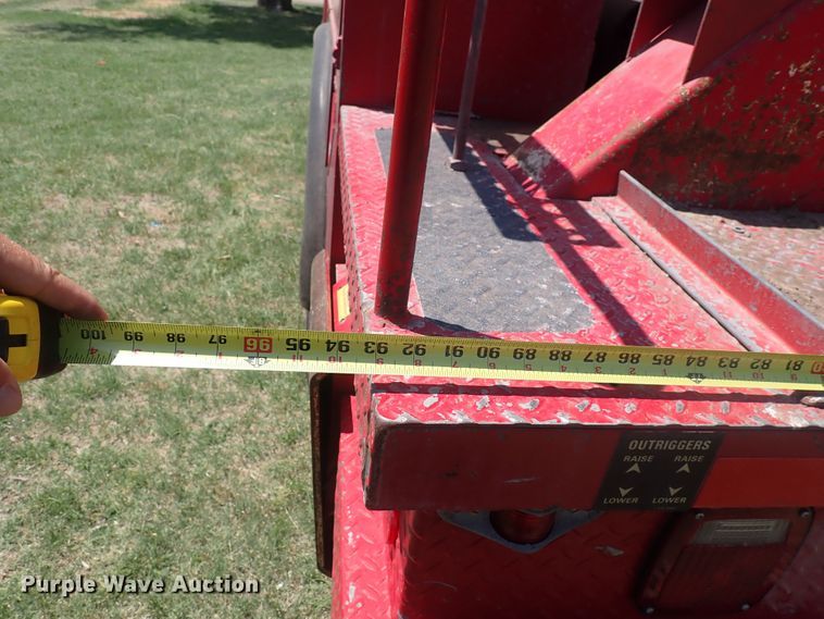 image for item HR9931 1986 Chevrolet 70  digger derrick truck