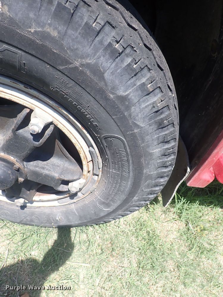 image for item HR9931 1986 Chevrolet 70  digger derrick truck