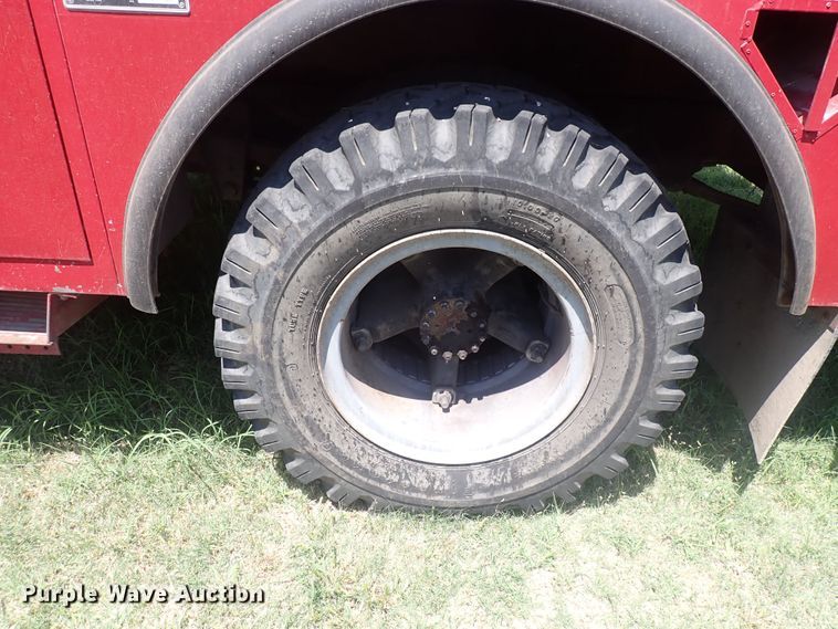 image for item HR9931 1986 Chevrolet 70  digger derrick truck