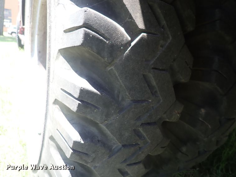 image for item HR9931 1986 Chevrolet 70  digger derrick truck