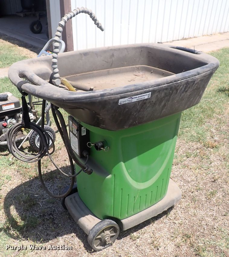 image for item HR9933 Smart Washer 23  parts washer