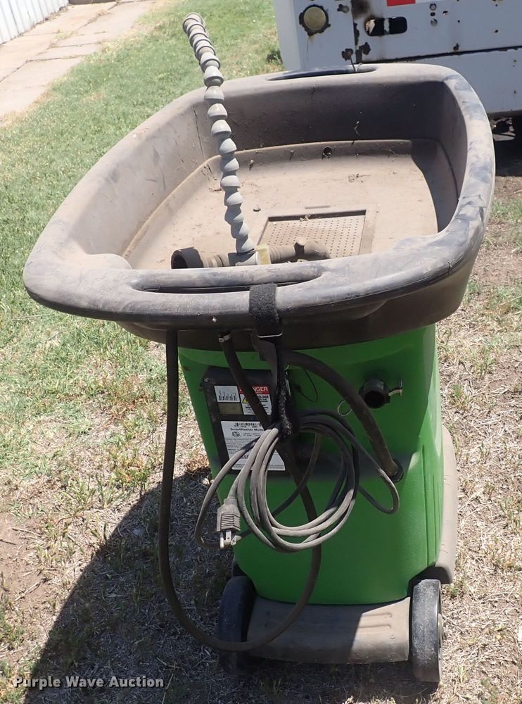 image for item HR9933 Smart Washer 23  parts washer