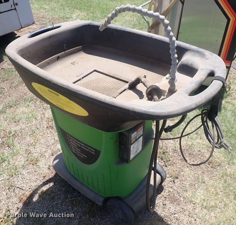 image for item HR9933 Smart Washer 23  parts washer