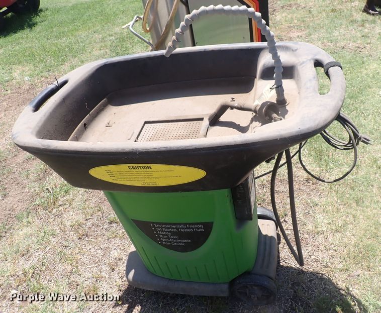 image for item HR9933 Smart Washer 23  parts washer