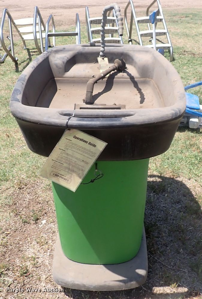 image for item HR9933 Smart Washer 23  parts washer