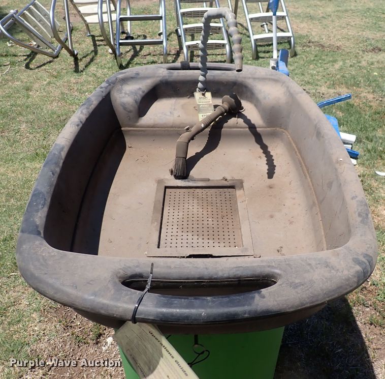 image for item HR9933 Smart Washer 23  parts washer