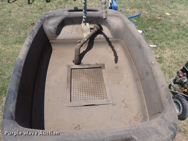 image for item HR9933 Smart Washer 23  parts washer