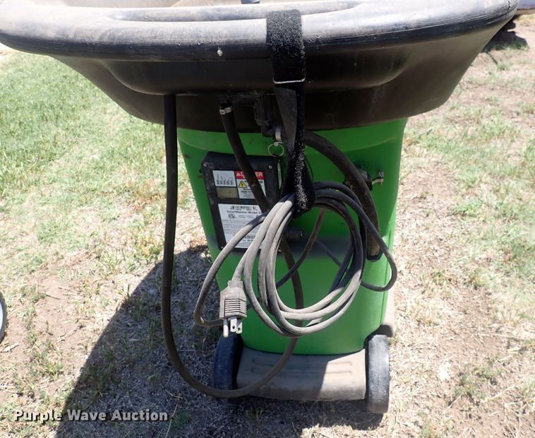 image for item HR9933 Smart Washer 23  parts washer