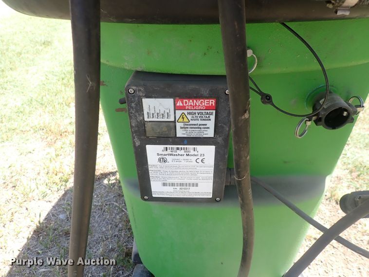 image for item HR9933 Smart Washer 23  parts washer