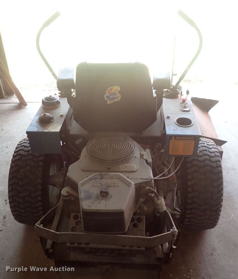 image for item HR9940 Dixon  ZTR lawn mower