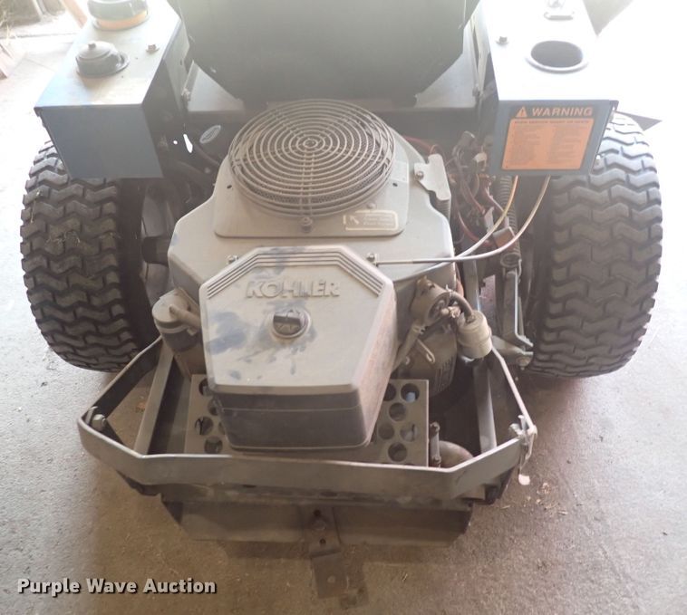 image for item HR9940 Dixon  ZTR lawn mower