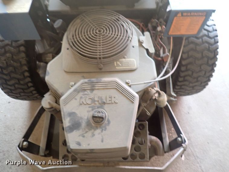 image for item HR9940 Dixon  ZTR lawn mower