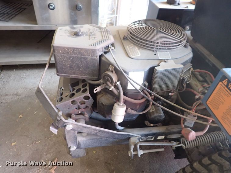 image for item HR9940 Dixon  ZTR lawn mower