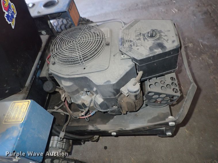 image for item HR9940 Dixon  ZTR lawn mower