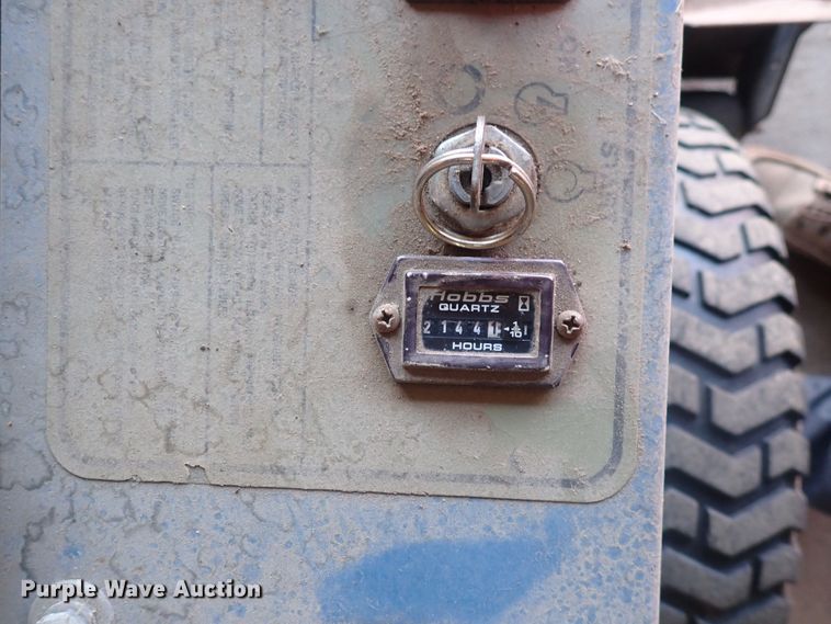 image for item HR9940 Dixon  ZTR lawn mower