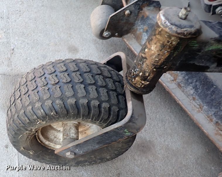 image for item HR9940 Dixon  ZTR lawn mower