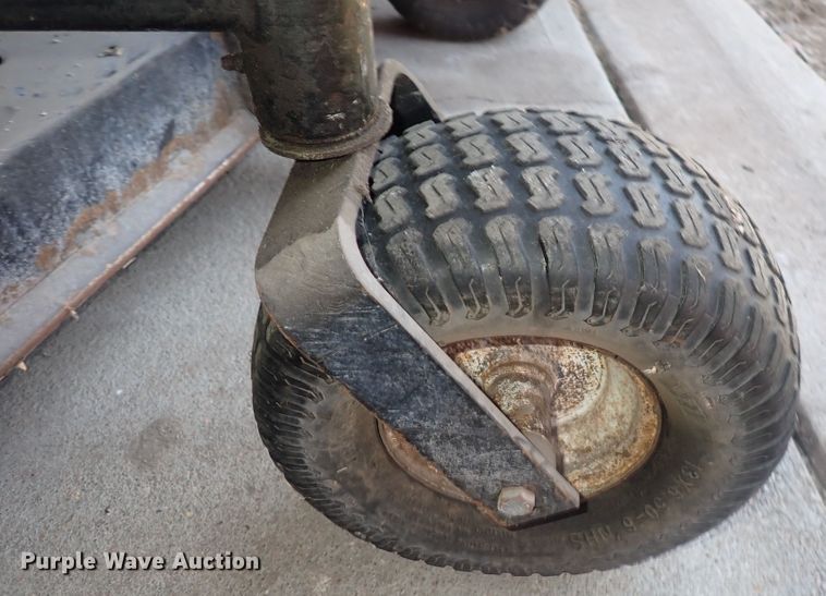 image for item HR9940 Dixon  ZTR lawn mower