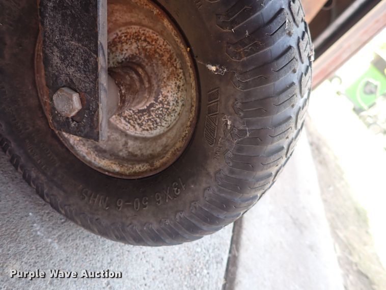 image for item HR9940 Dixon  ZTR lawn mower