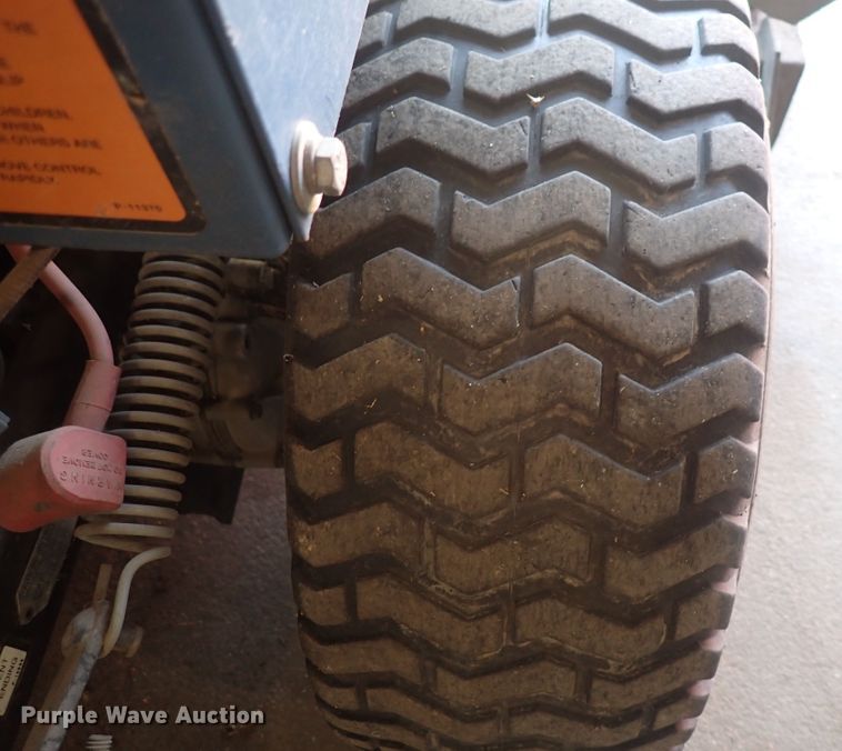 image for item HR9940 Dixon  ZTR lawn mower