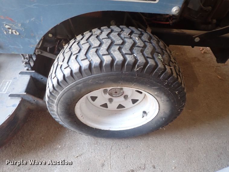 image for item HR9940 Dixon  ZTR lawn mower