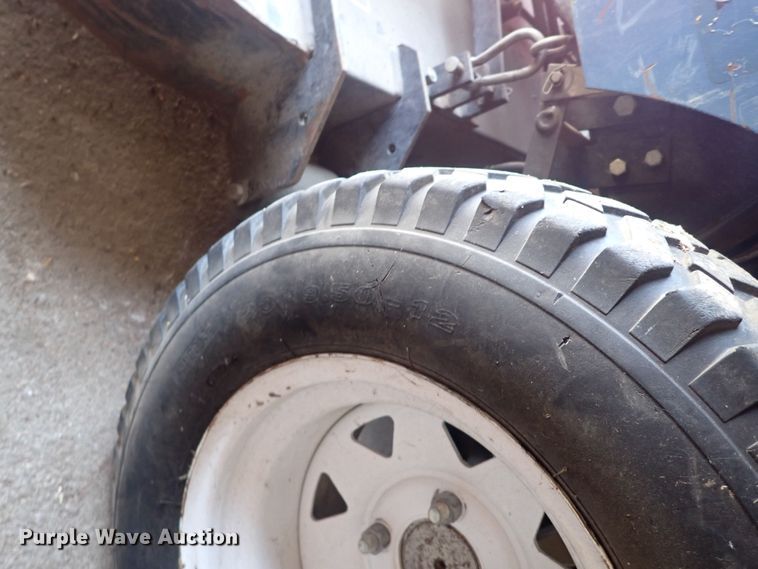 image for item HR9940 Dixon  ZTR lawn mower