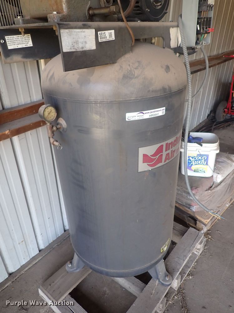 image for item HR9941 Industrial Air C580  air compressor