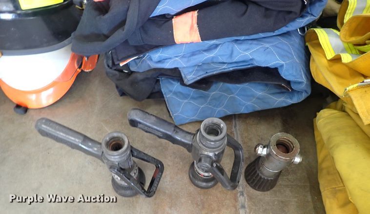 image for item HR9970 Firefighter apparel