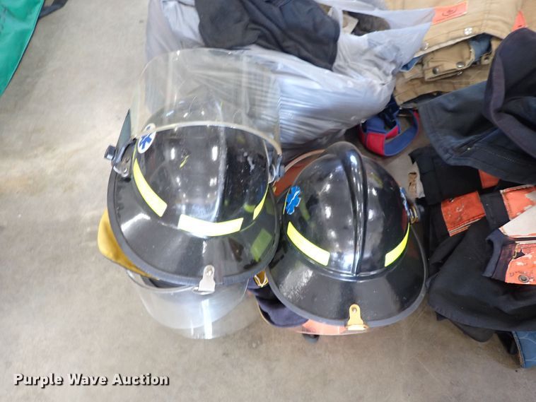 image for item HR9970 Firefighter apparel