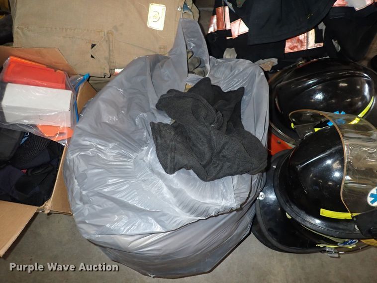 image for item HR9970 Firefighter apparel