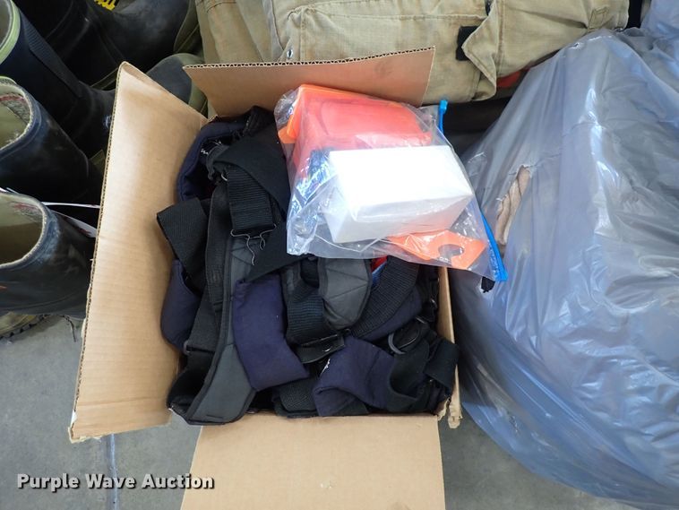 image for item HR9970 Firefighter apparel