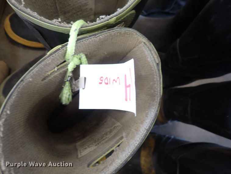 image for item HR9970 Firefighter apparel