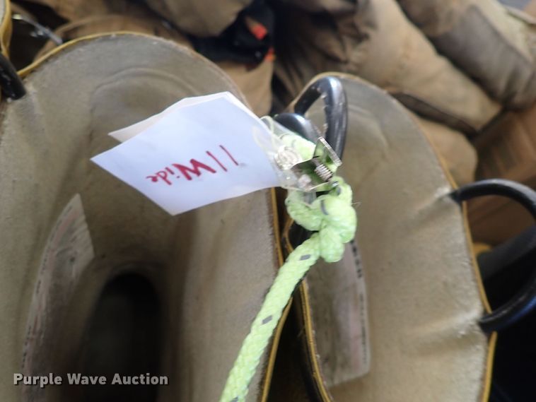 image for item HR9970 Firefighter apparel