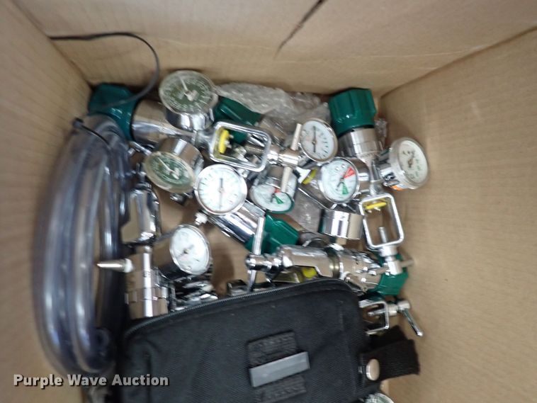 image for item HR9971 EMS equipment